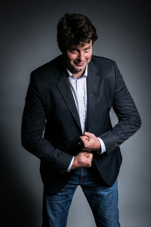 Wim Lybaert (c) VRT