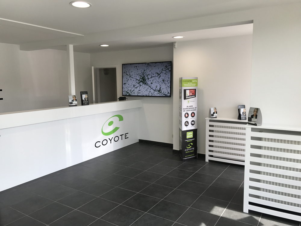Coyote Store Gent 7