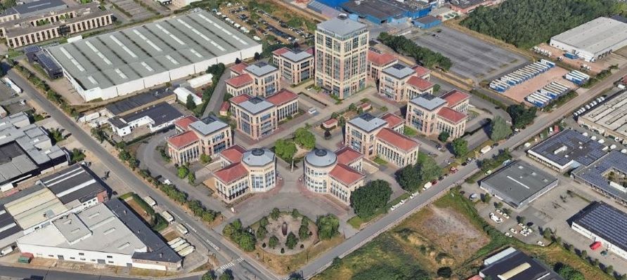 Global Estate Group verwerft bedrijfscampus Mechelen Campus