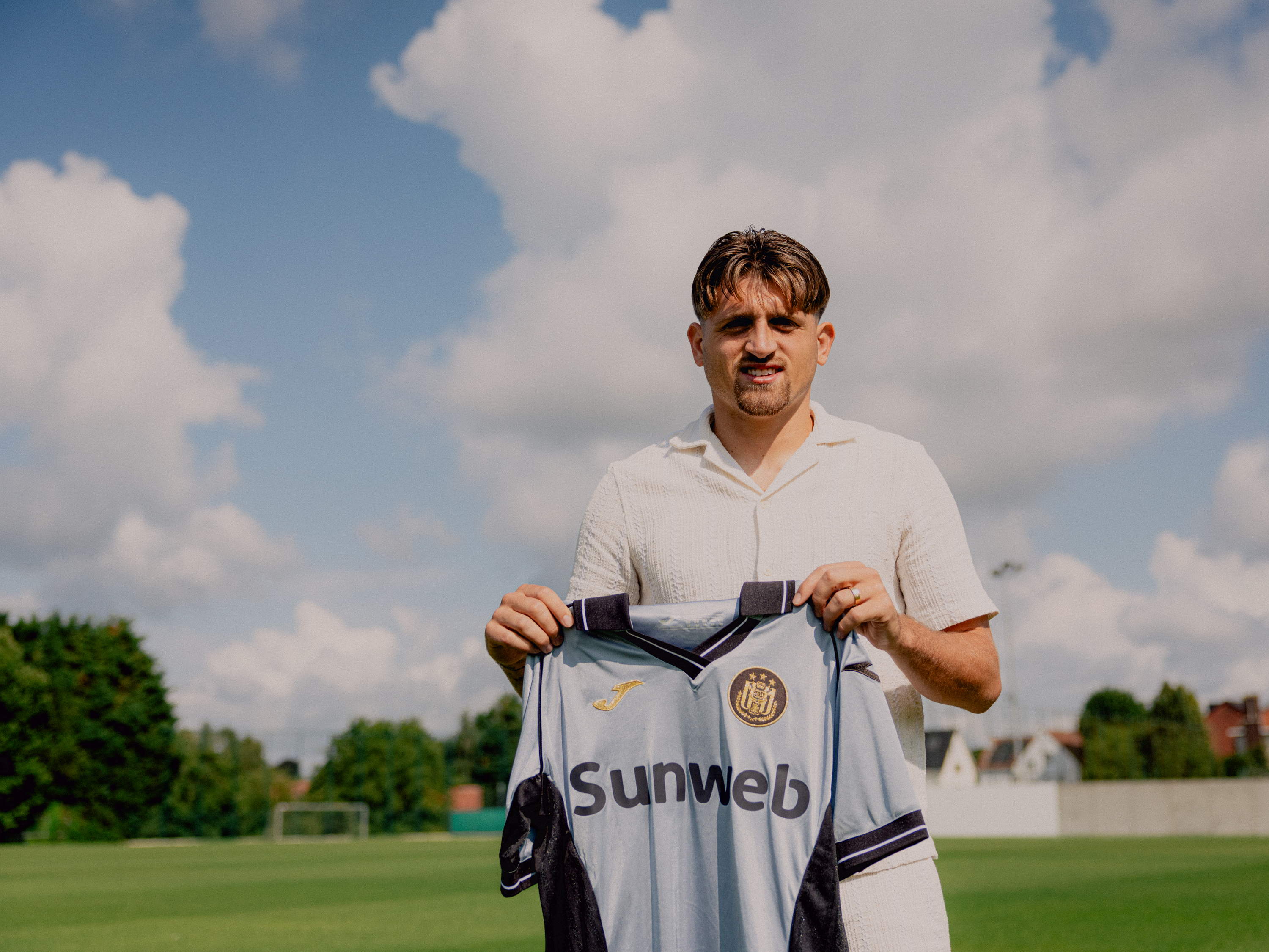 Adriano Bertaccini rejoint le RSCA