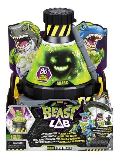 Beestmaker van Beast Lab