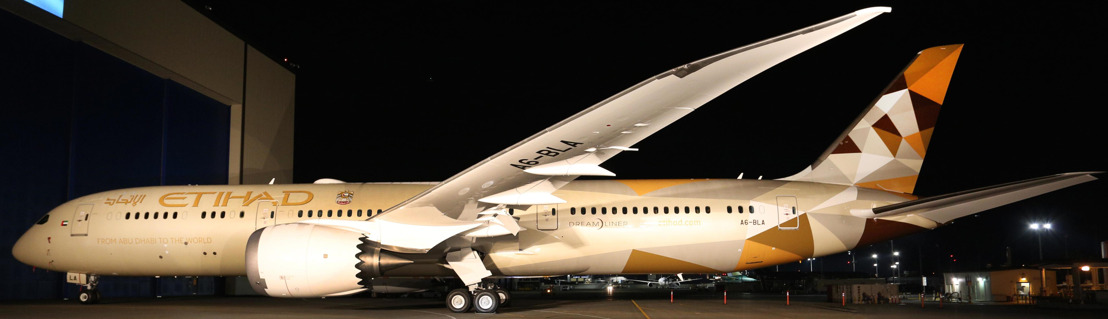 Etihad Airways verkozen tot luchtvaartmaatschappij van het jaar