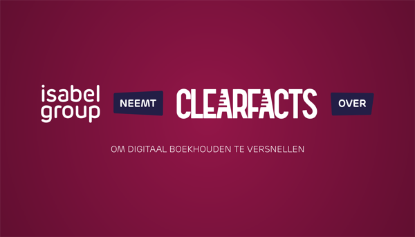 Isabel Group neemt ClearFacts over