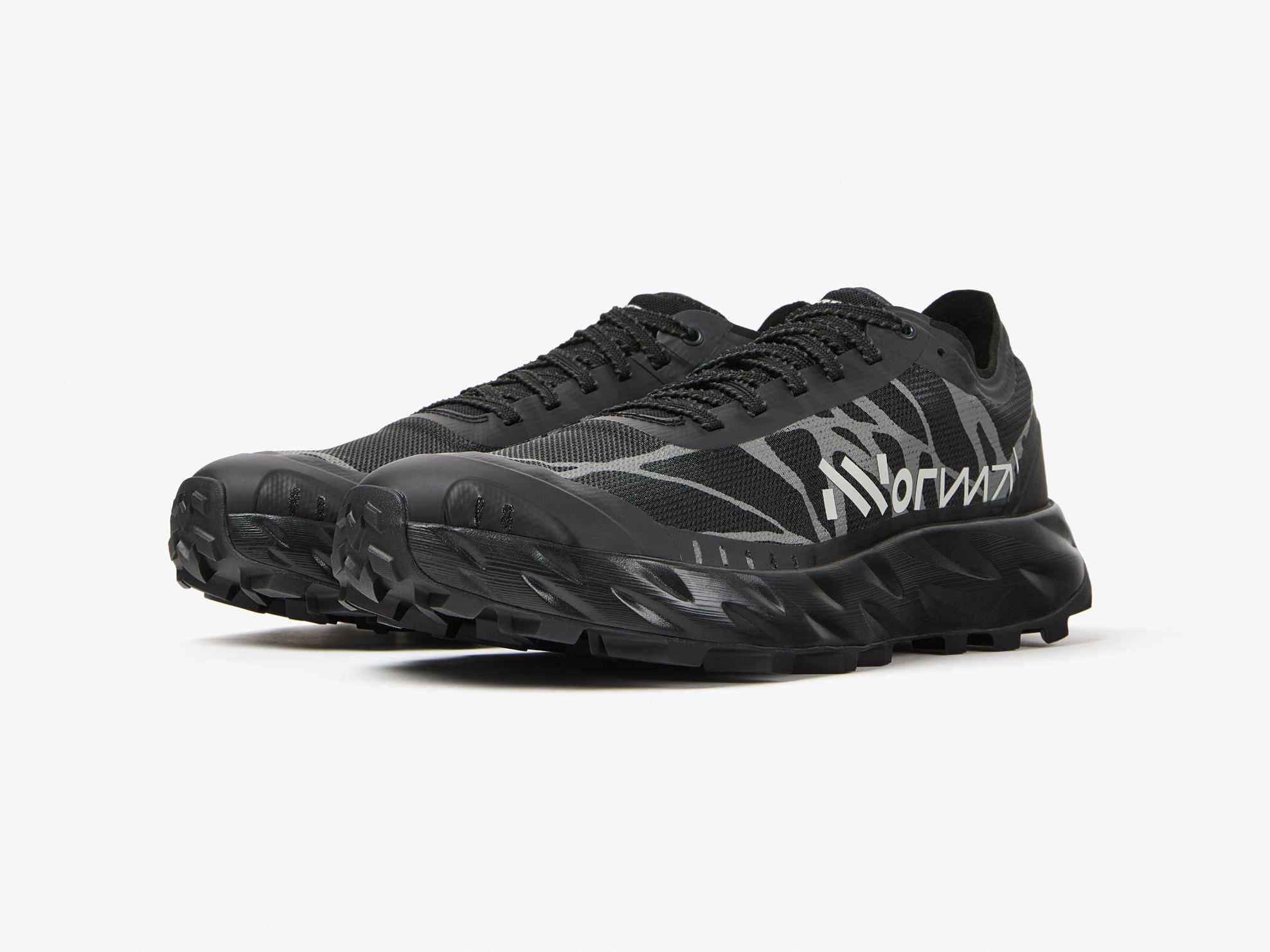 NNormal presenta la Kjerag Brut, las zapatillas diseñadas para disfrutar incluso en las condiciones más duras