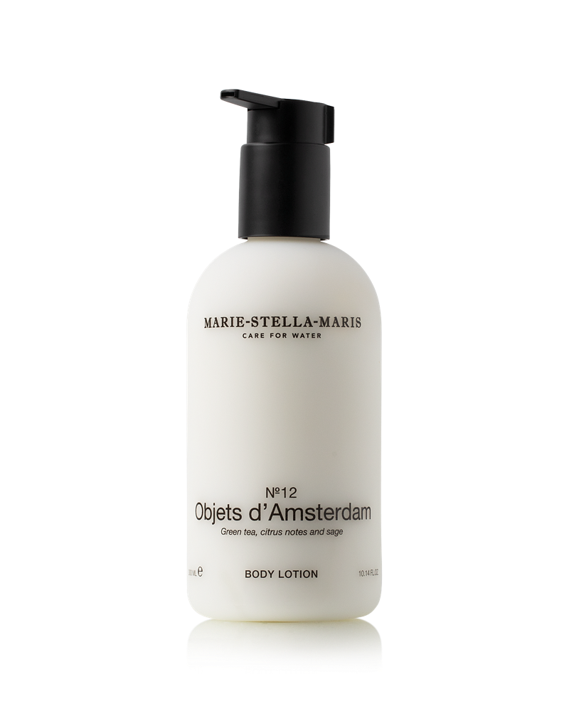 Body Lotion Objets d'Amsterdam 300 ml - €25,00