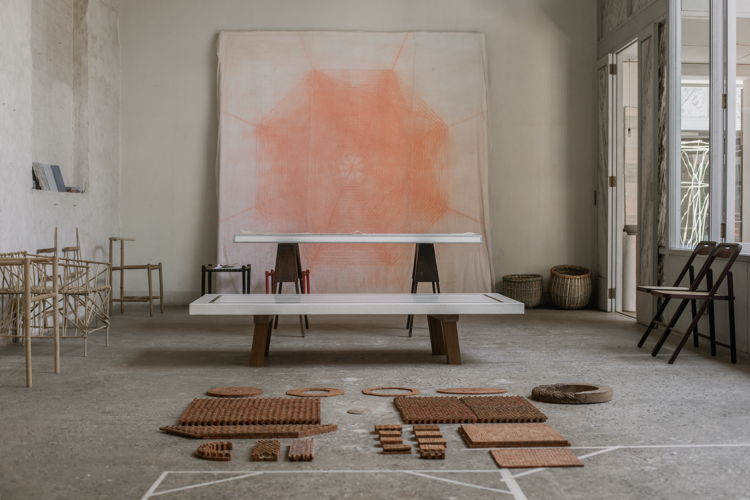 Bijoy Jain / Studio Mumbai for MANIERA. Photo Ⓒ Jeroen Verrecht.