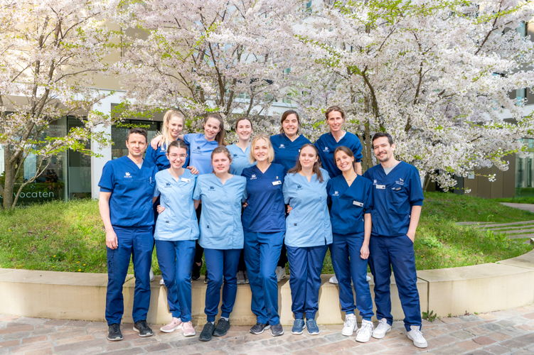 Team AniCura Dierenkliniek Plantijn