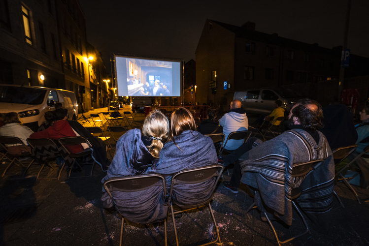 Filmstraten Borgerhout @Jonathan Ramael