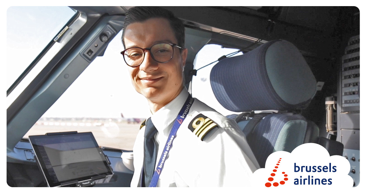 Brussels Airlines recruits cockpit and cabin crew