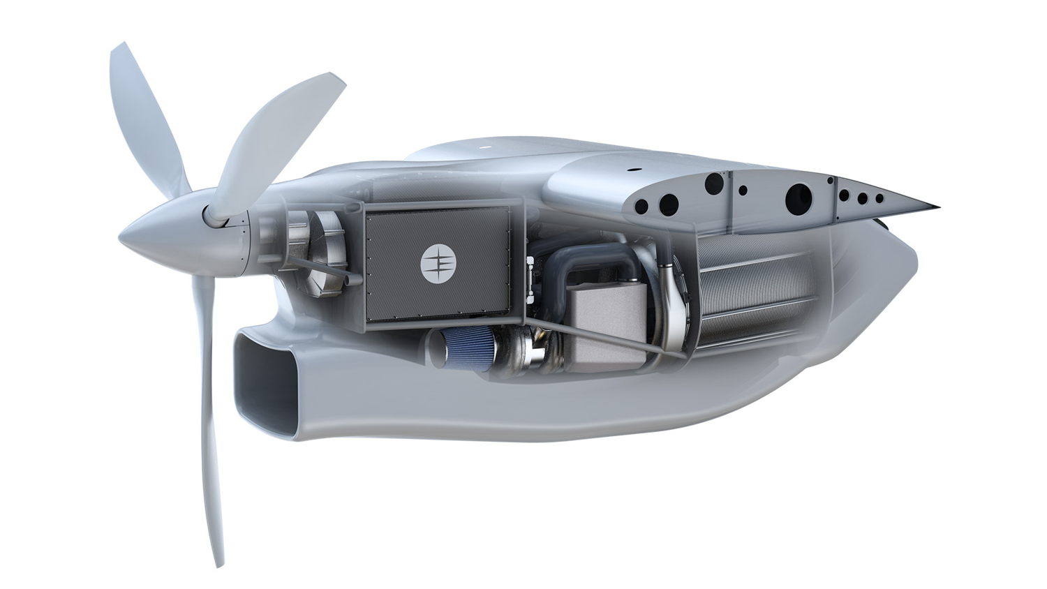 Intelligent Energy fuel cells are paving the way for hydrogen-powered aviation
