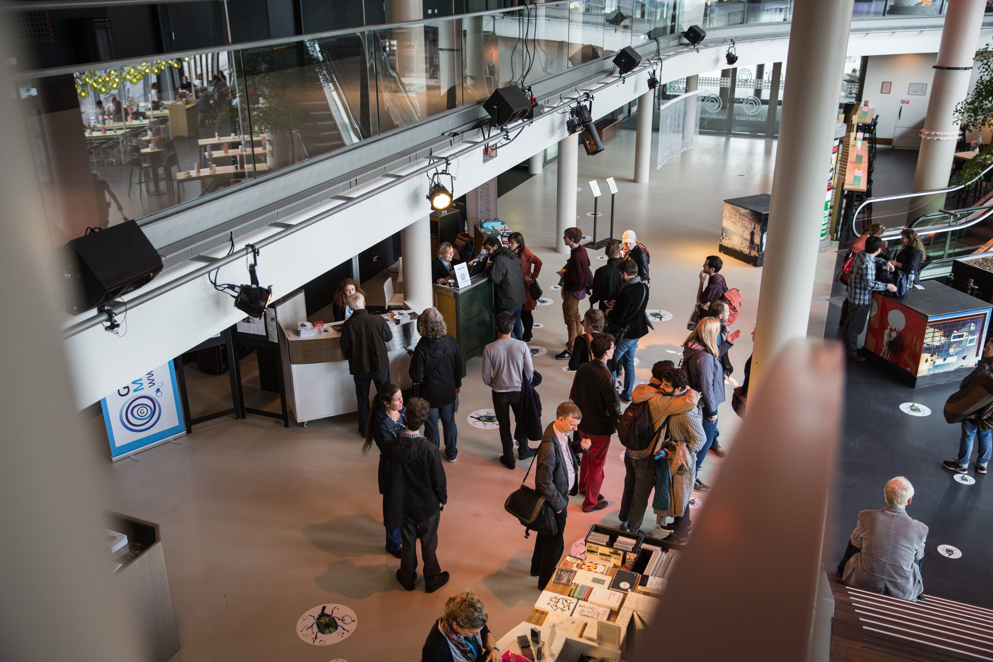 Festival centrum TivoliVredenburg © Herre Vermeer