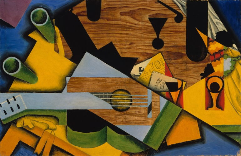Juan Gris AKG5043440 © akg-images