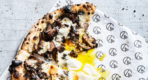 General Assembly launches Toronto's first all-pizza Brunch