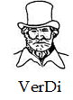 Logo DKO/VerDi