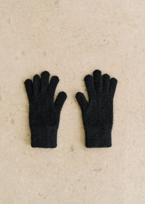 Petit Sézane - Gants OWEN Noir - 30€