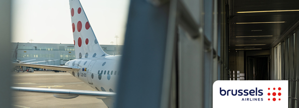Brussels Airport et Brussels Airlines lancent le nouveau ‘Baggage drop-off'