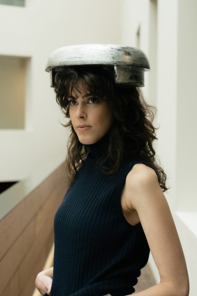 Gabrielle Szwarcenberg © Tobias Wendt 