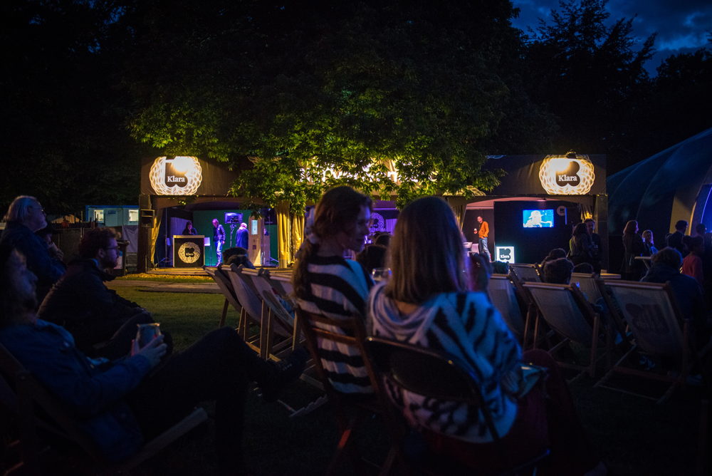 Jazz Middelheim 2019 – © VRT