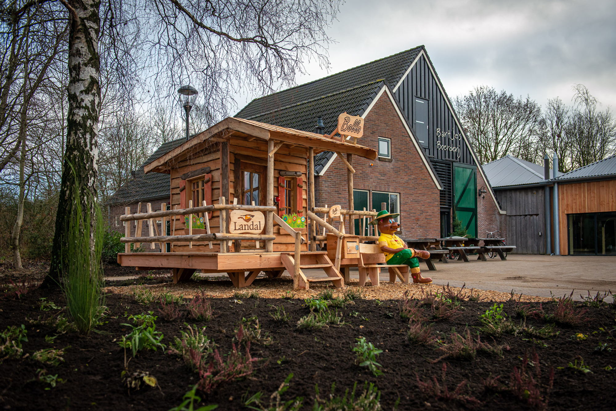 Bollo en Bartjes Boerderij