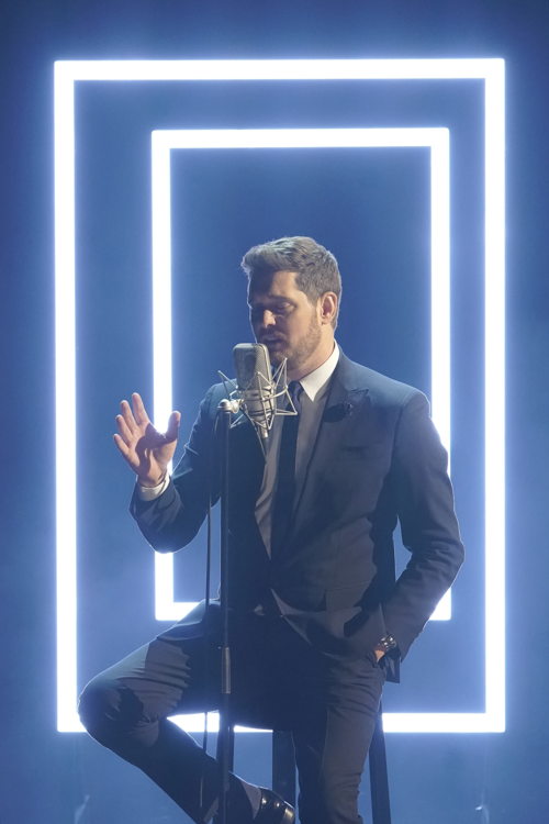 Bublé!