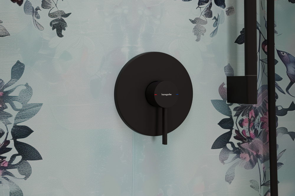 ©hansgrohe Zesis S Thermostat Matt Black 2