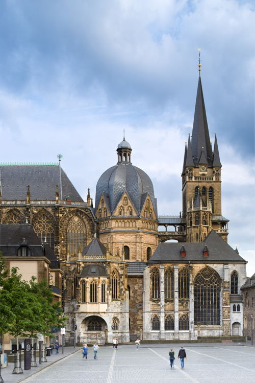 Aachener Dom © DZT/Francesco Carovillano Aachener Dom © DZT/Francesco Carovillano