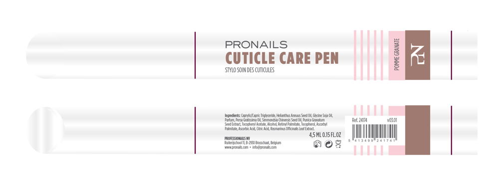 Cuticle Care Pen