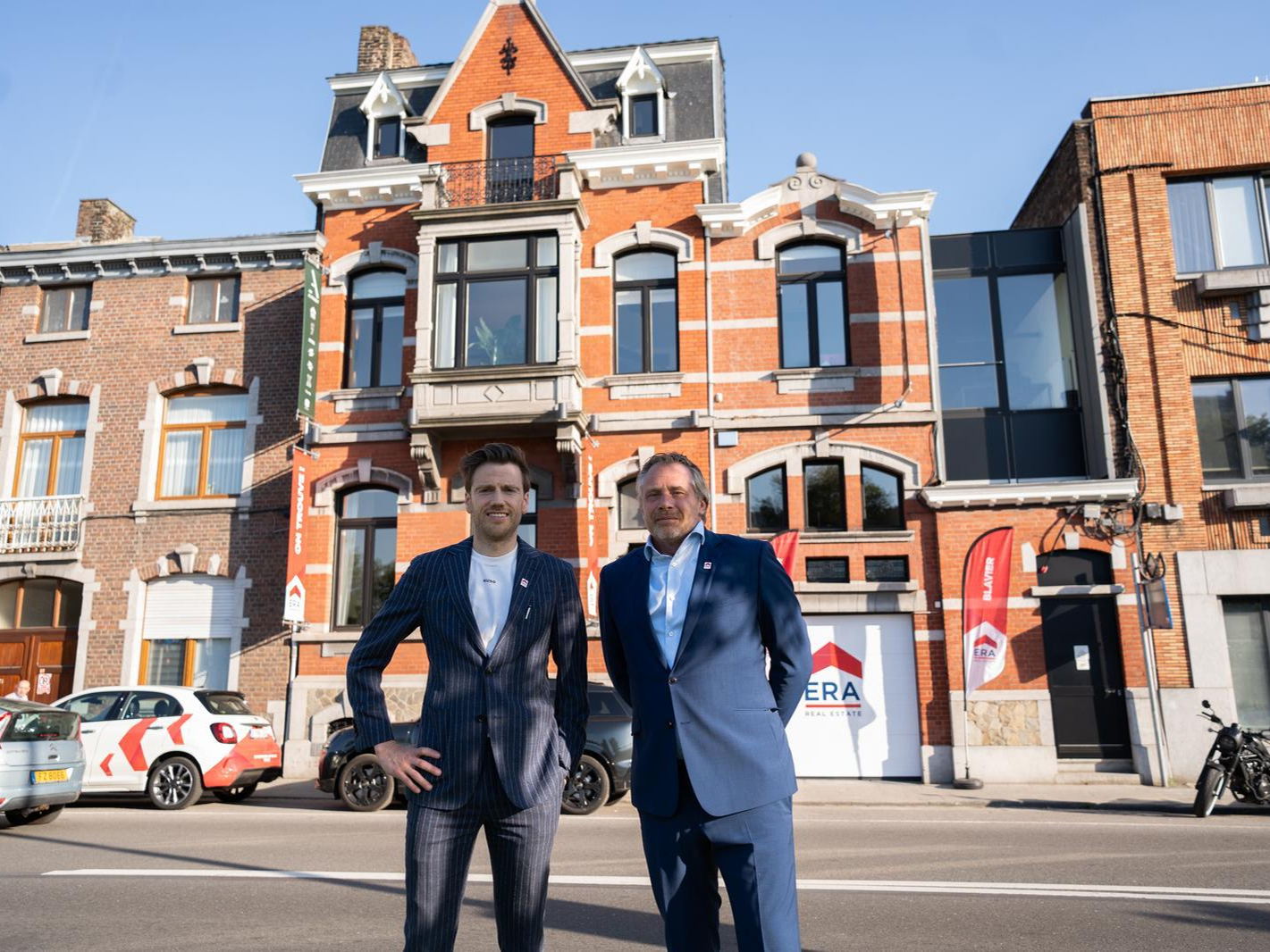ERA België versnelt Waalse expansie 
met eerste strategische hub van moederholding Alfabet in Luik