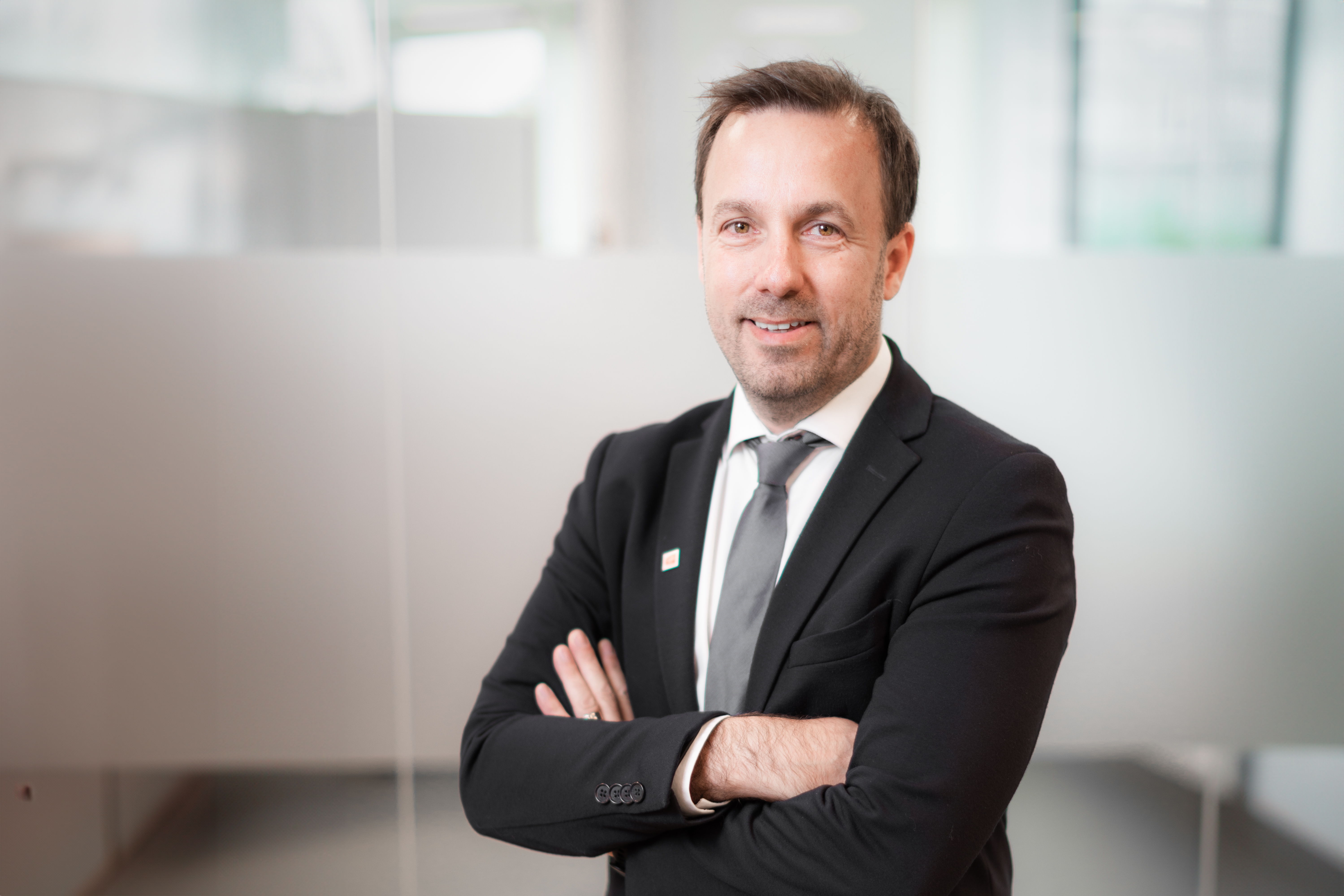 Steven Wauters, commercieel directeur van vdk bank Steven Wauters, commercieel directeur van vdk bank