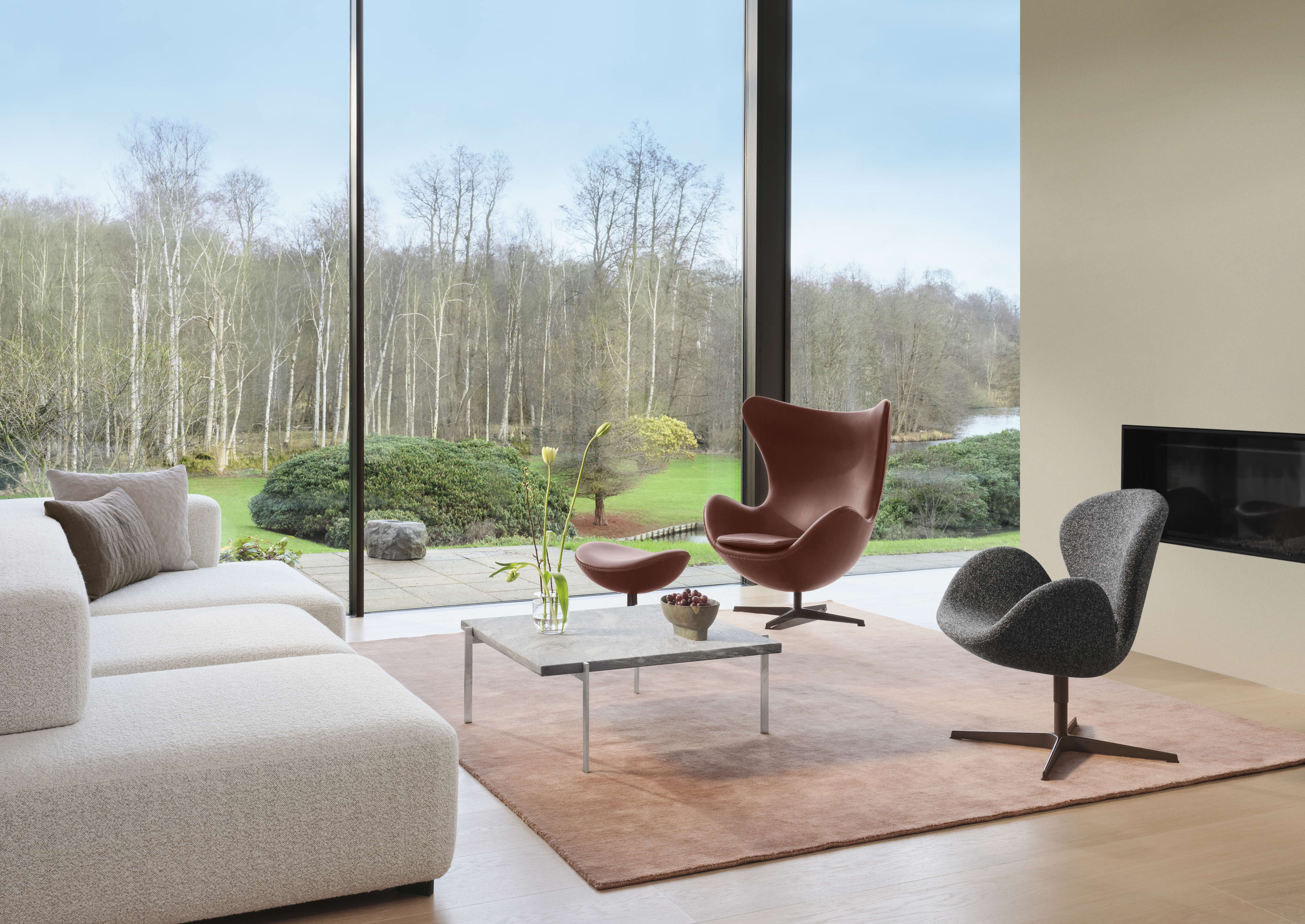 Fritz Hansen_Anniversary collection