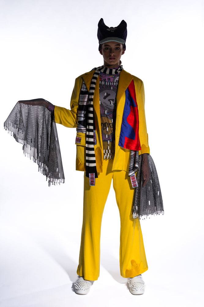 Collectie 'My Sweet Revolution' © Lorenzo Frison