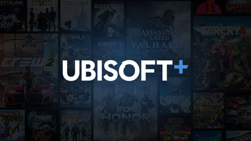 Ubisoft+ für PlayStation angekündigt