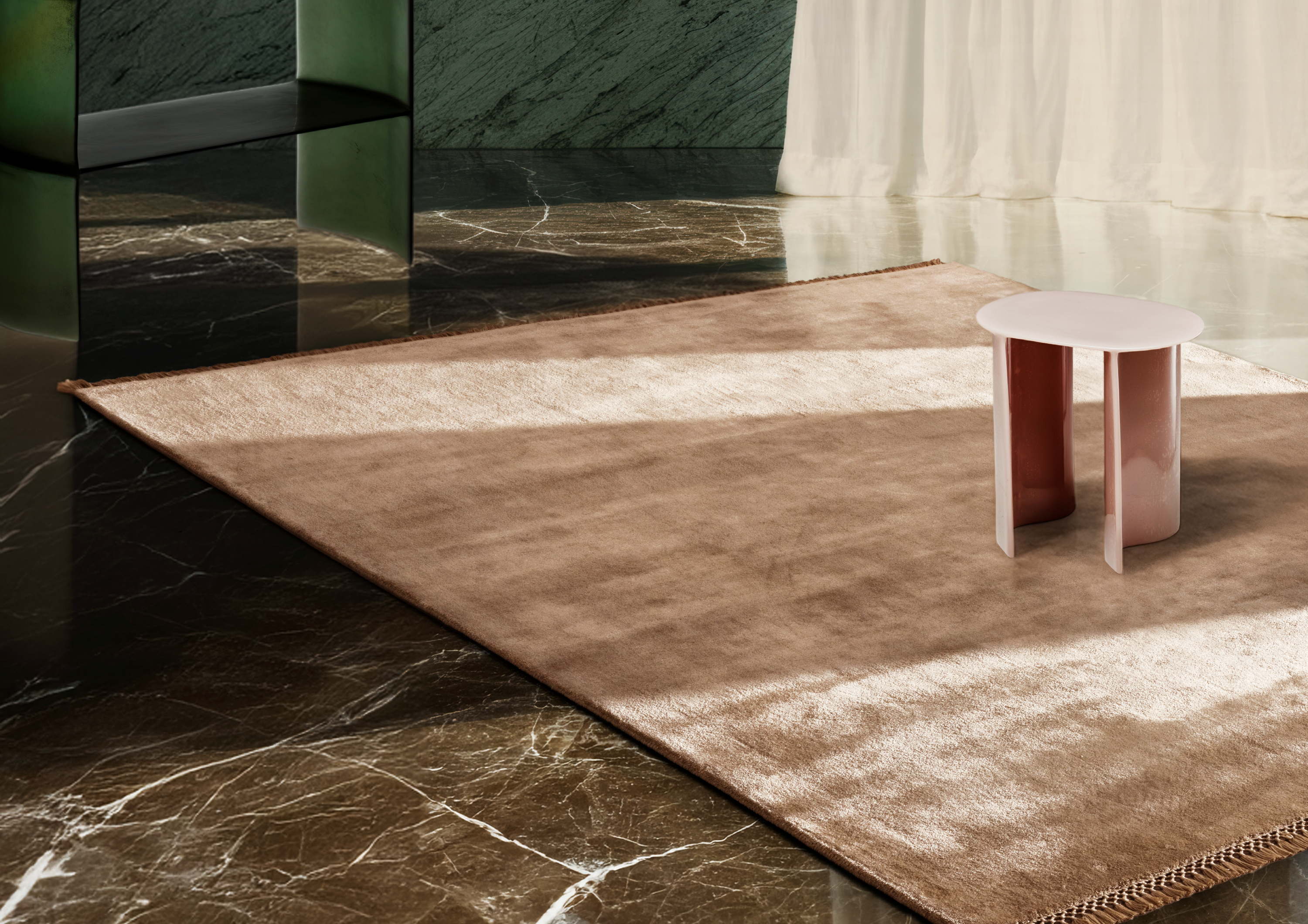 Loux rug series launching