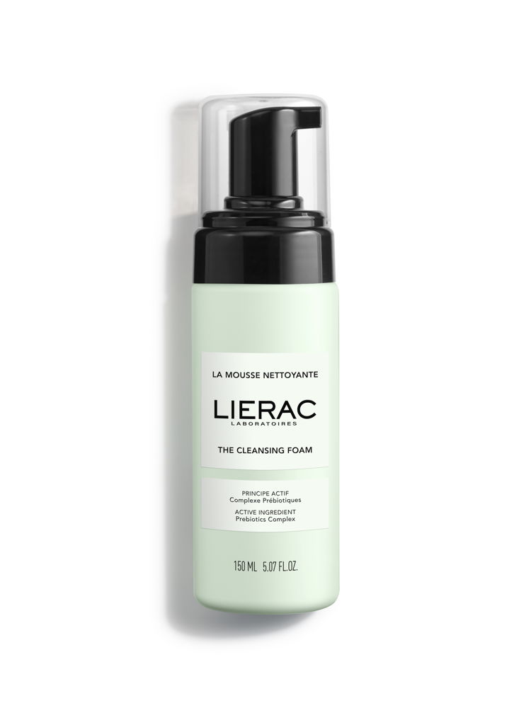LIERAC_CLEANSERS_THE CLEANSING FOAM_150ML