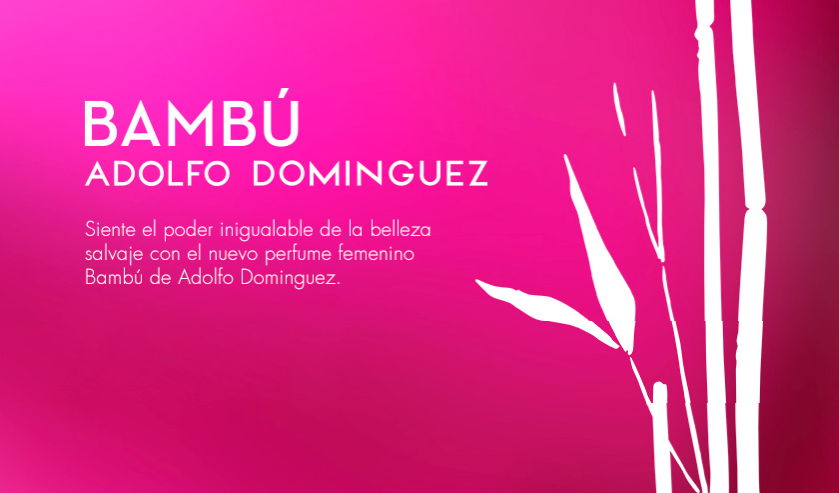 Adolfo Domínguez lanza Bambú Woman