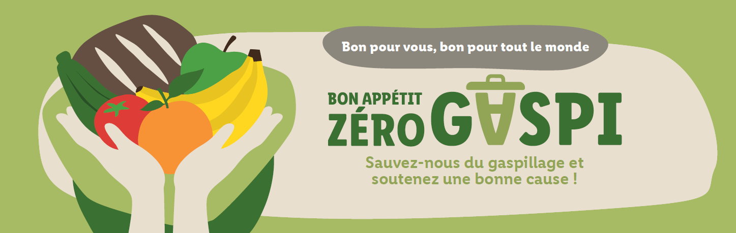 Lidl élargit le concept « Bon Appétit, Zéro Gaspi » pour lutter davantage contre le gaspillage alimentaire 