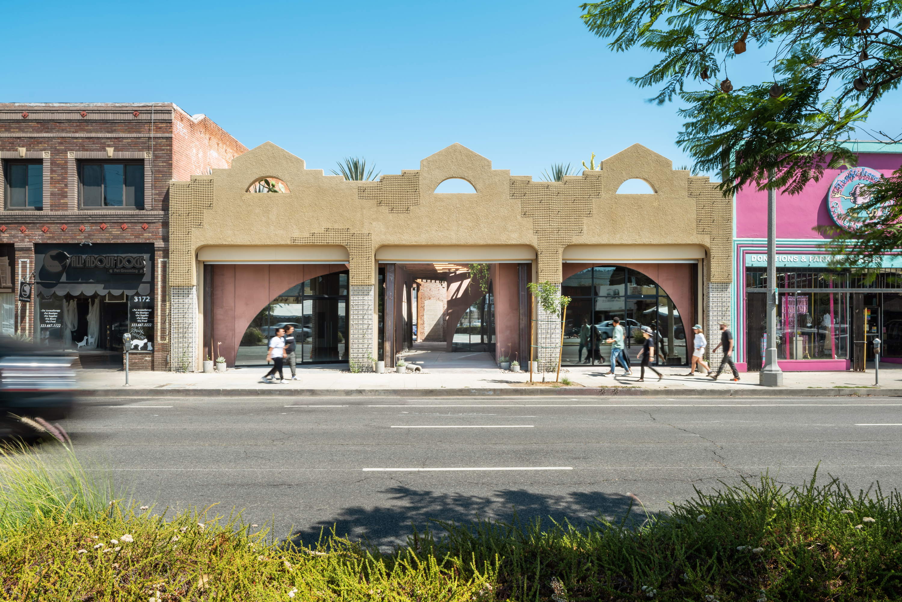 Formation Association Designs Atwater Canyon