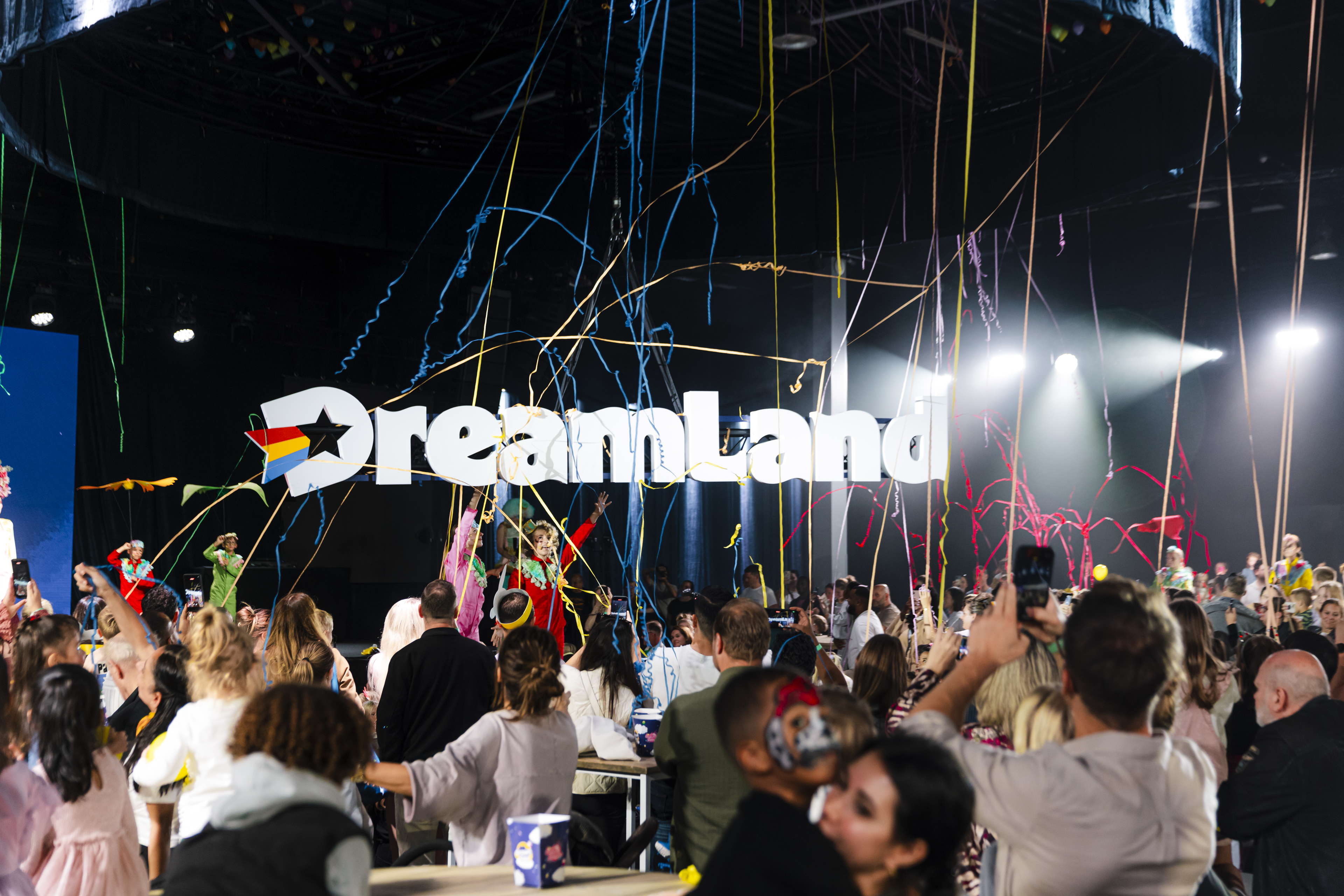 Nouveau camarade de jeu pour RCA PR : DreamLand