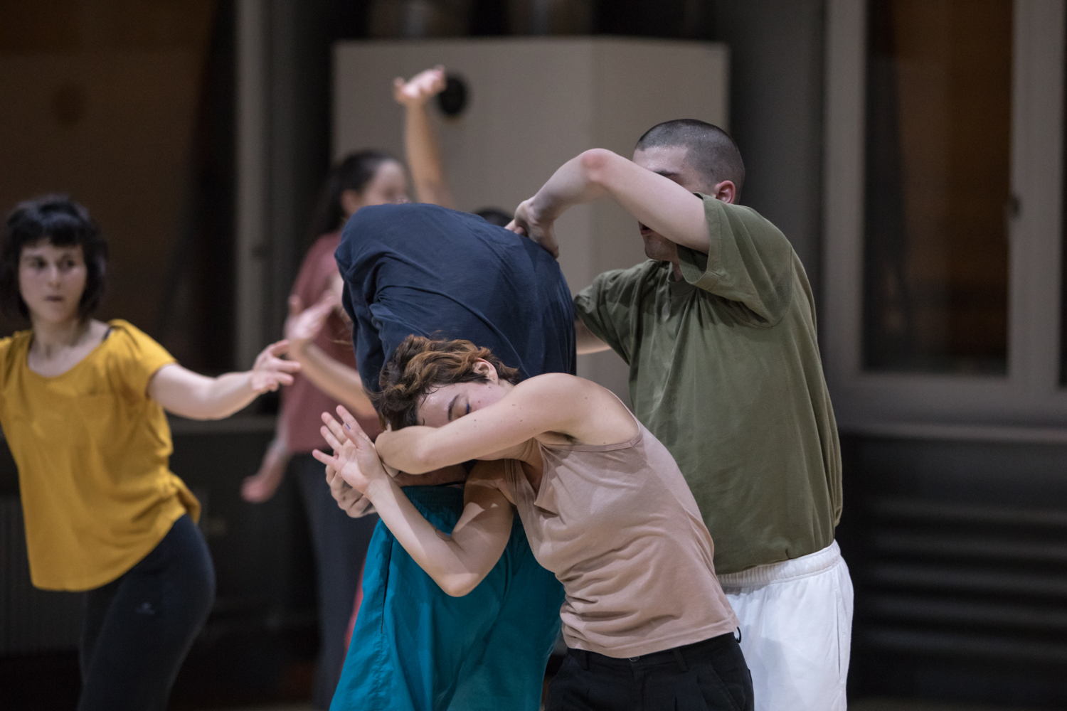  La Manufacture & Thomas Hauert - 19>20/06 © Gregory Batardon