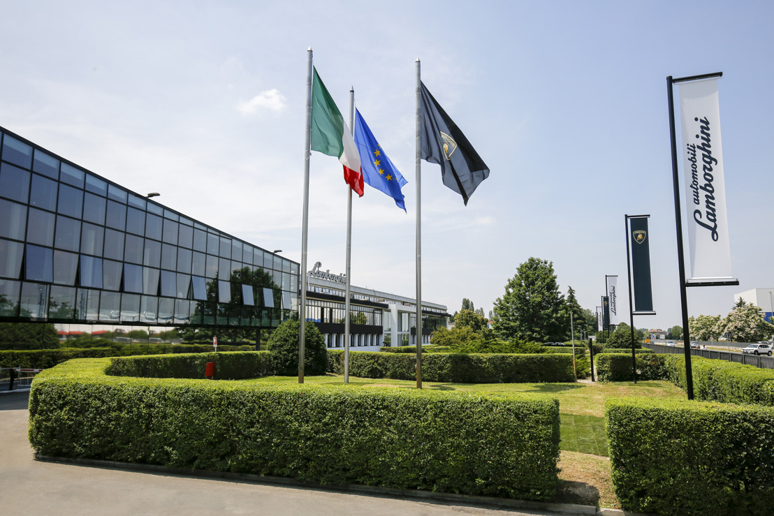 Automobili Lamborghini prepares to restart production on May 4 with people-safety foremost
