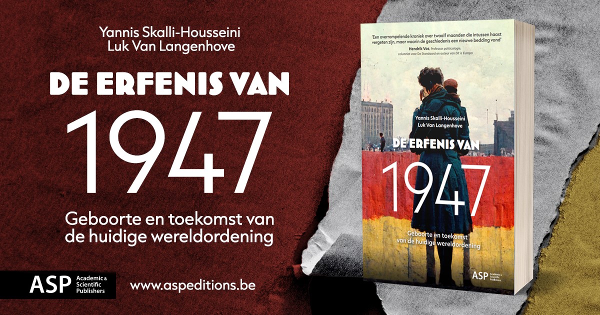 De erfenis van 1947: een unieke samenwerking over generaties en ...