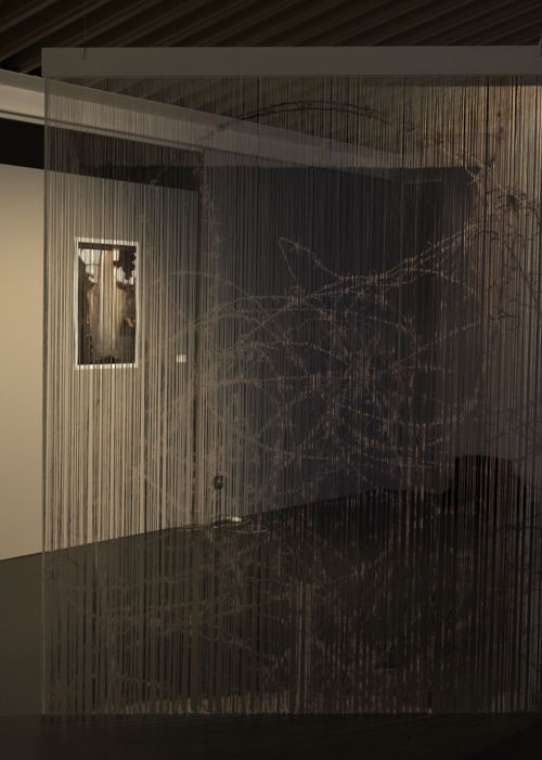 Textile as Resistance at Texture Kortrijk, (c) MoMu Antwerp, Photo: Stany Dederen