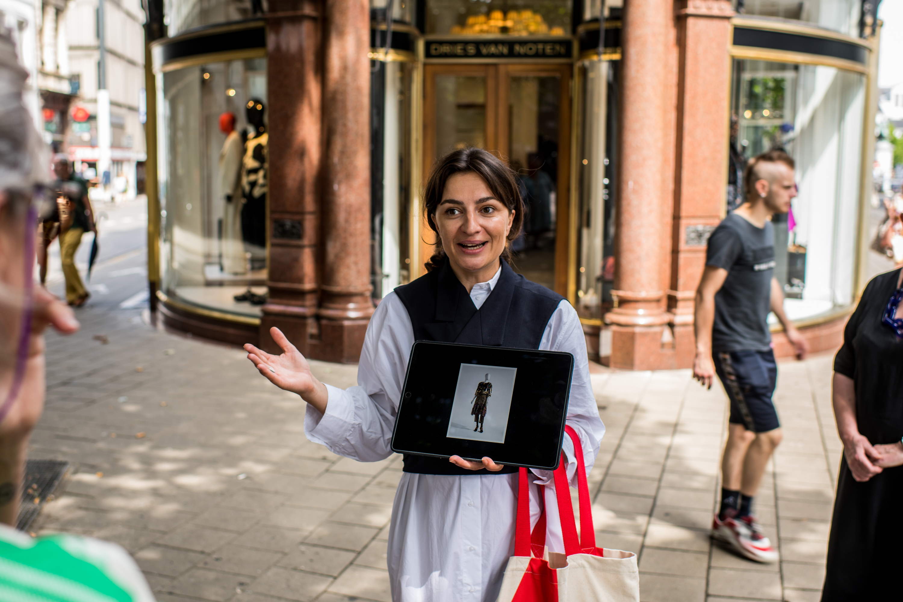 Nieuw bij MoMu: Fashion & Sustainability Walk