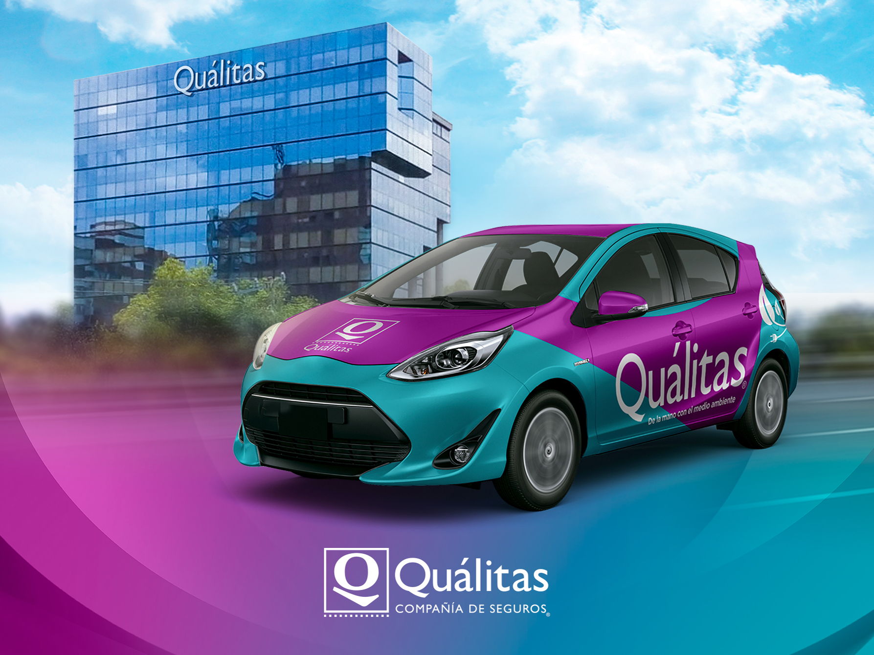 Eficiencia operativa y expansión internacional marcan el segundo trimestre de Quálitas 