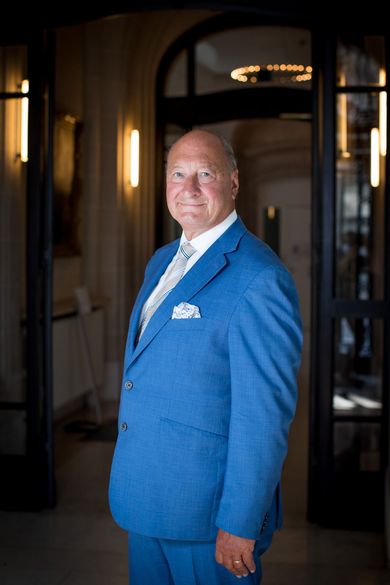 Wouter De Geest, voorzitter Voka Wouter De Geest, voorzitter Voka