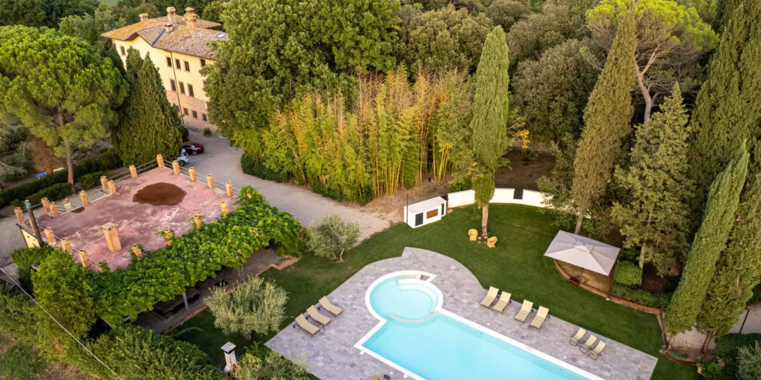 Luxe villa Angeli, Umbrië