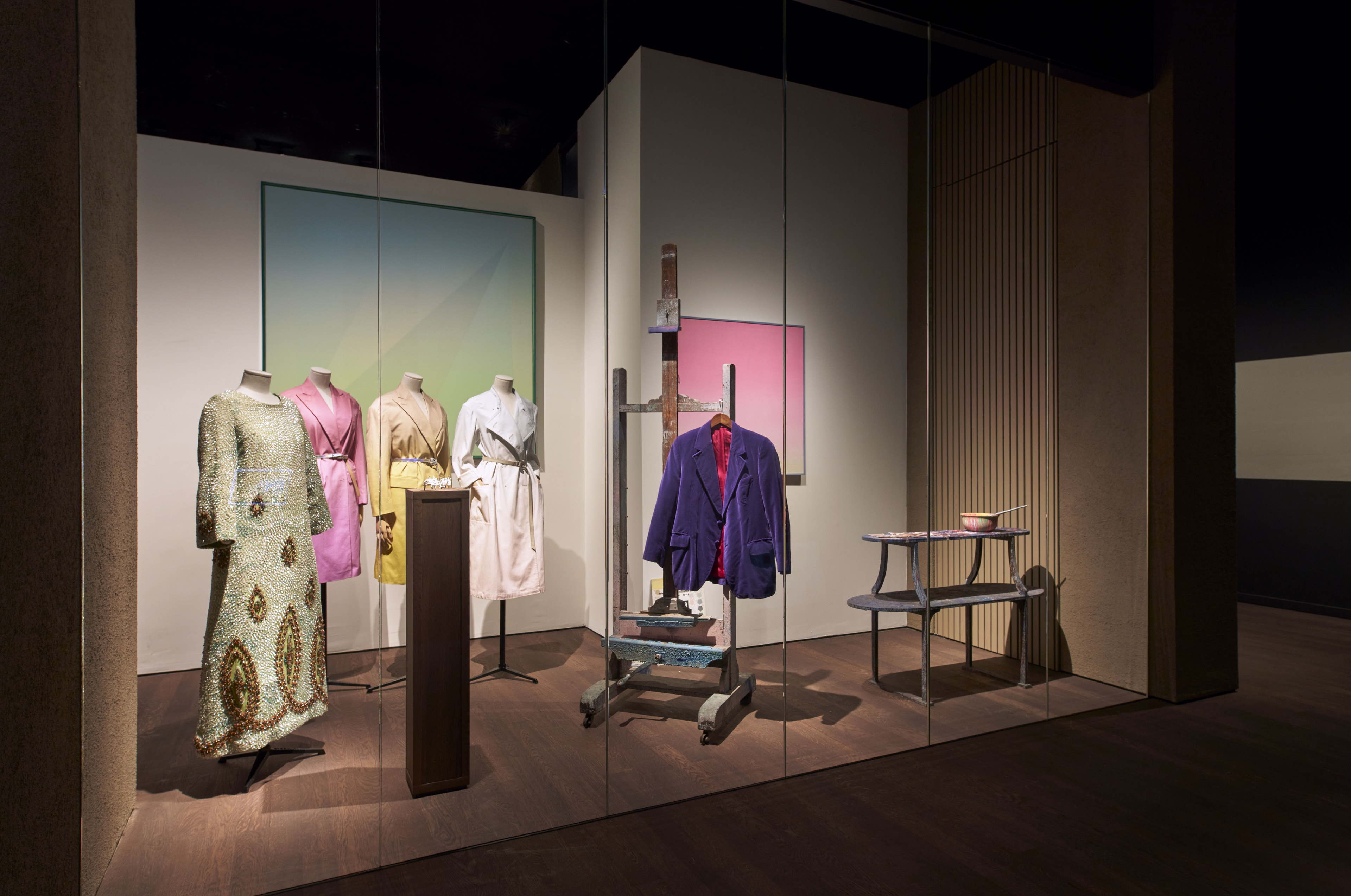 Collection presentation - Fashion from the MoMu Collection