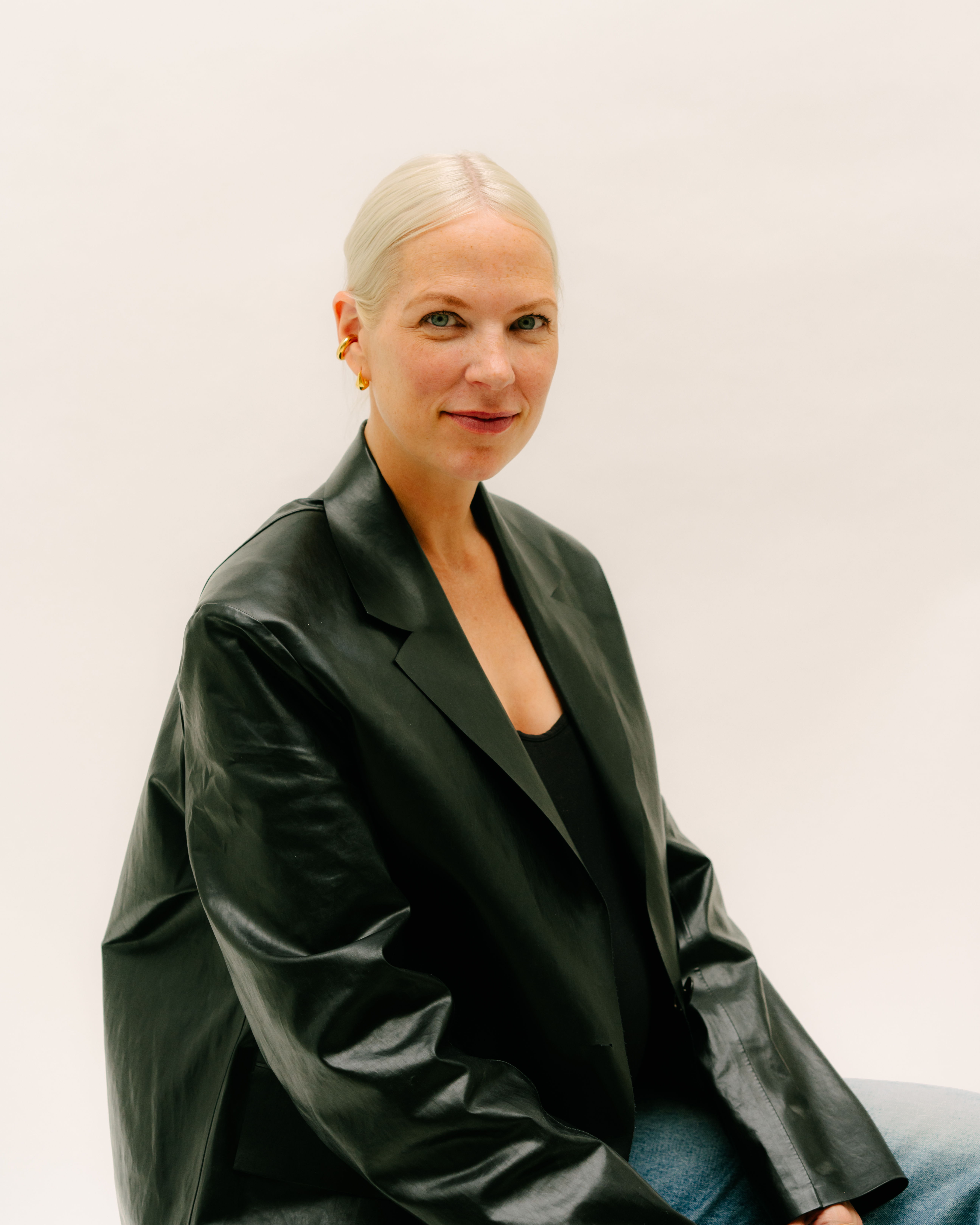 Above: Sabine Marcelis