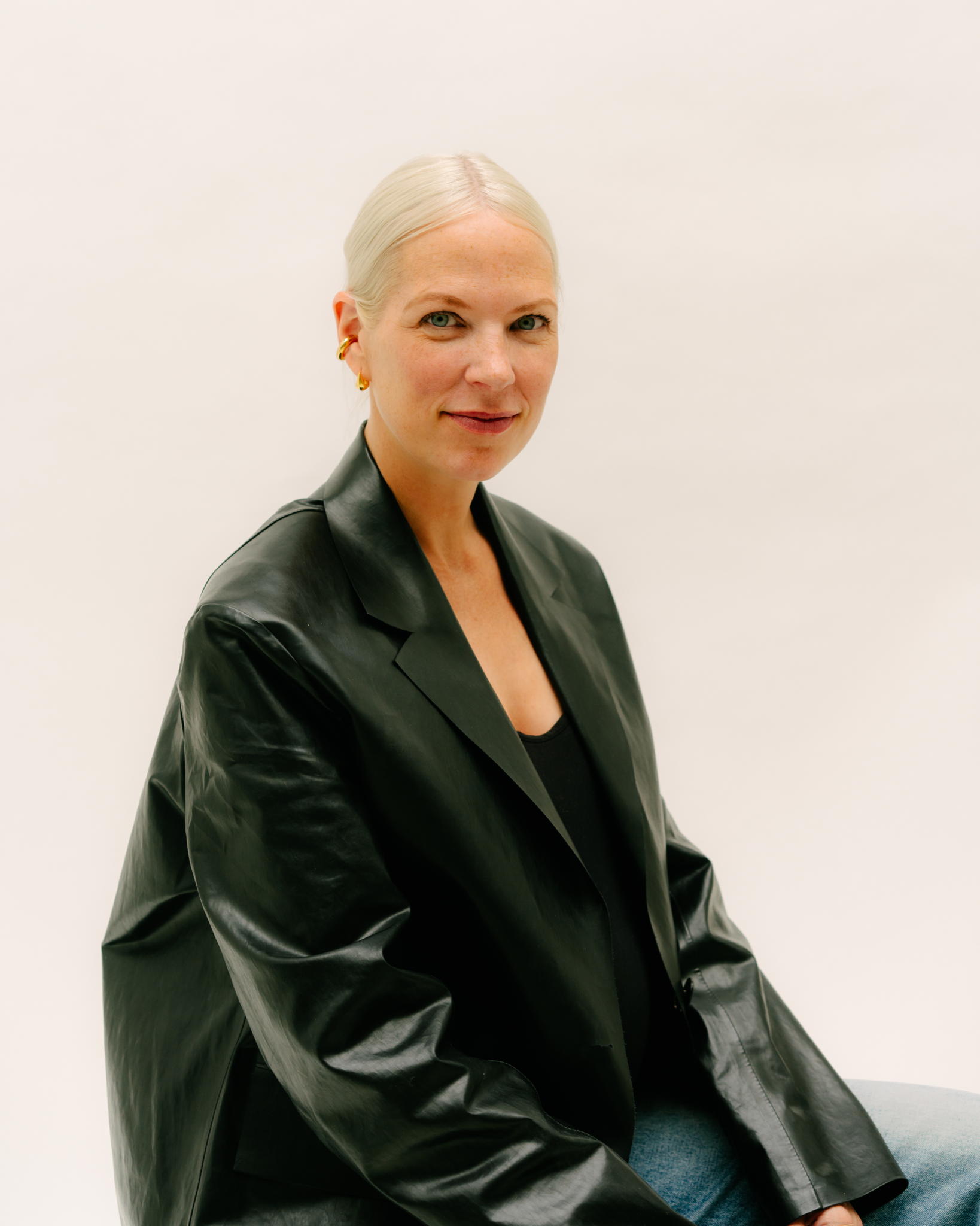 Above: Sabine Marcelis