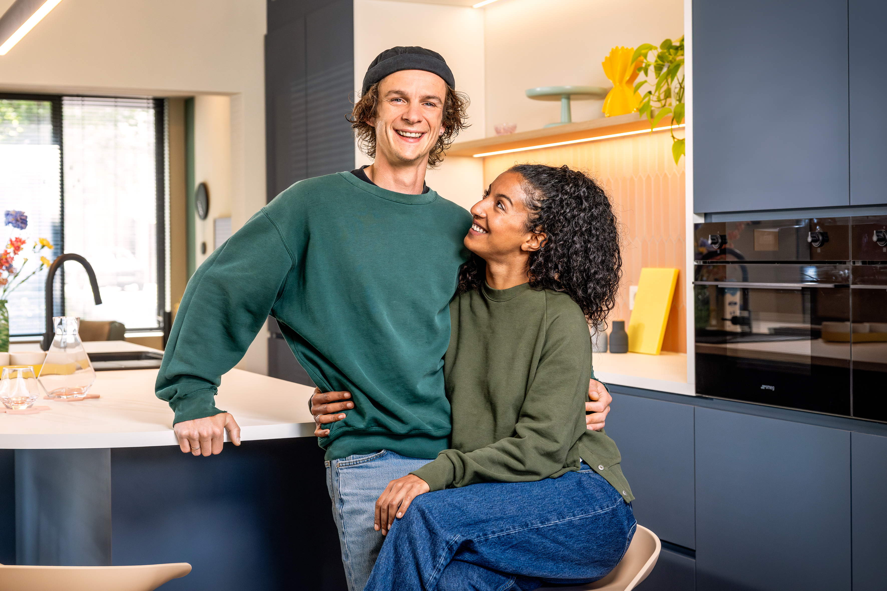 Finalisten Huis Gemaakt voeren campagne tot de laatste minuut: welk duo neemt de sleutels van hun droomhuis in ontvangst?